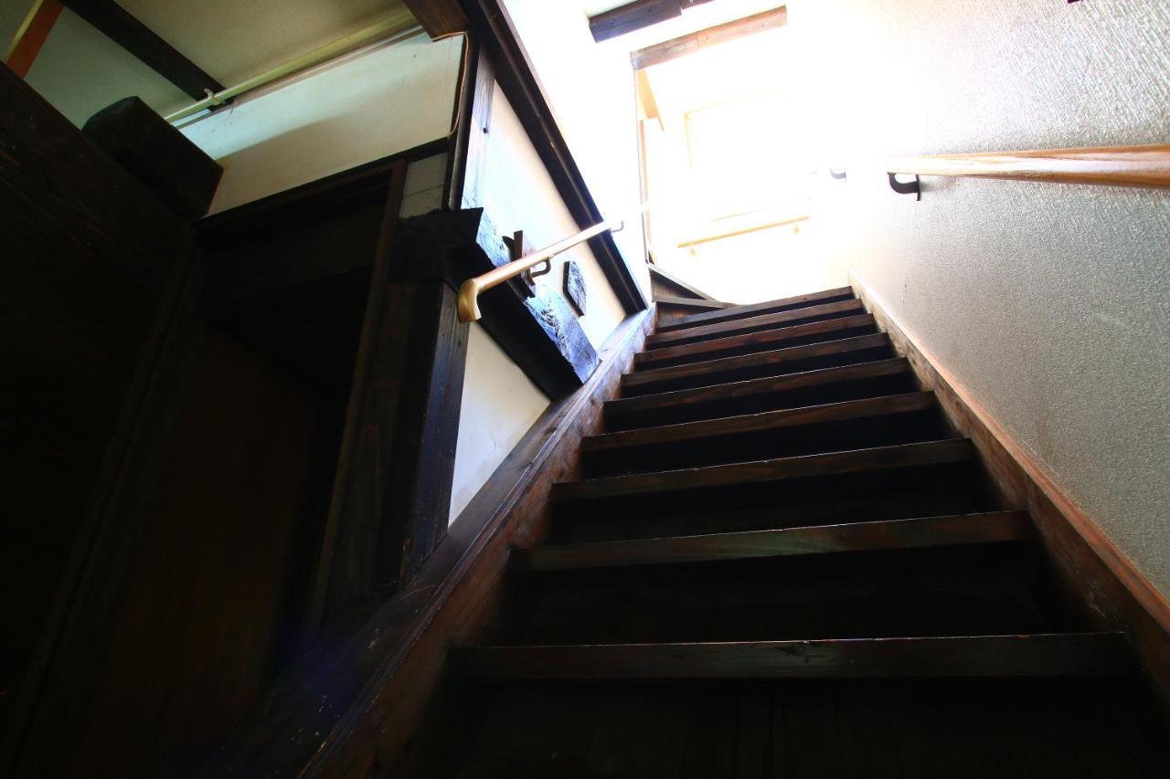 Hotel Kagura No Yakata Takachiho Exterior foto