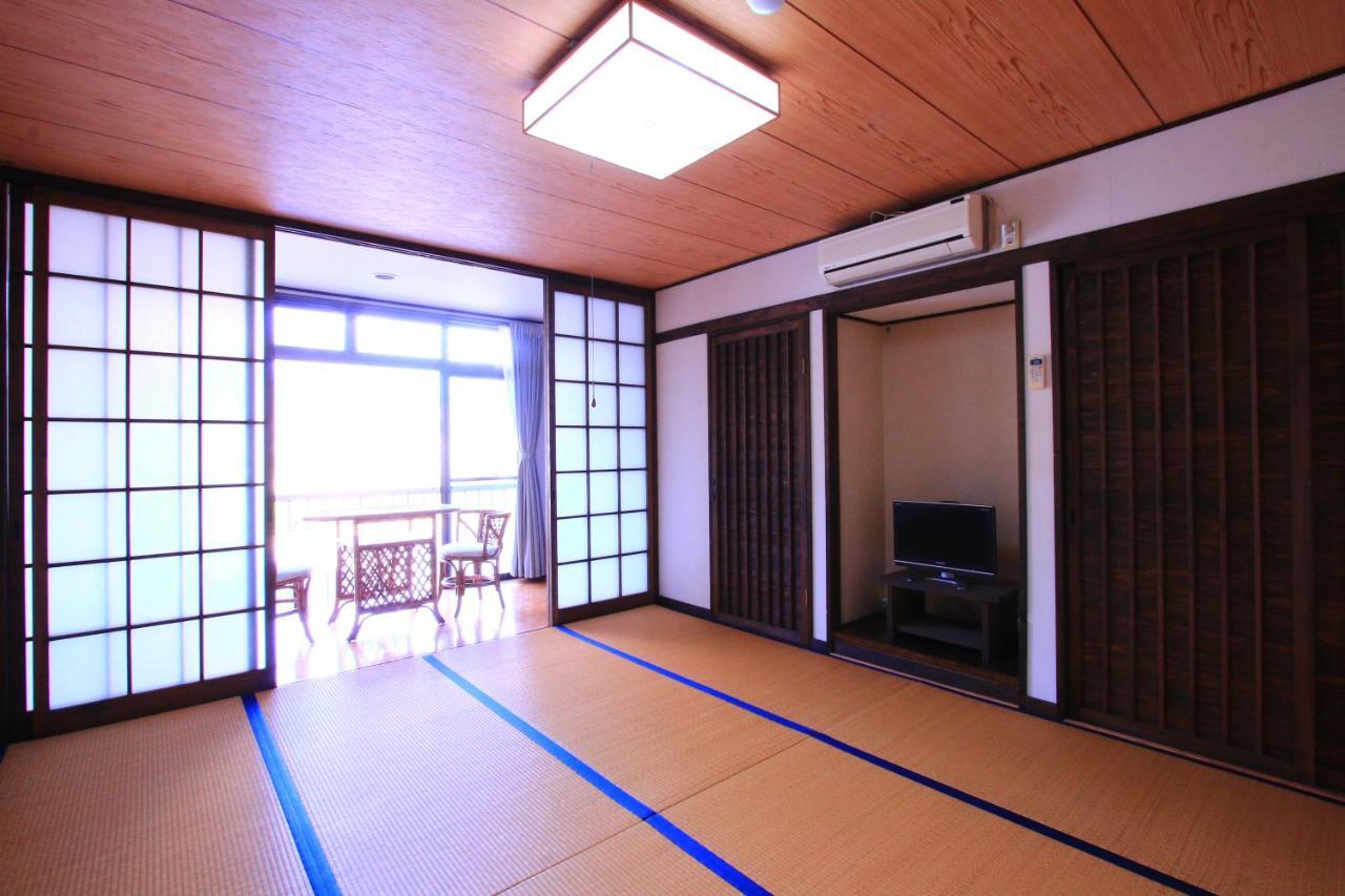 Hotel Kagura No Yakata Takachiho Exterior foto